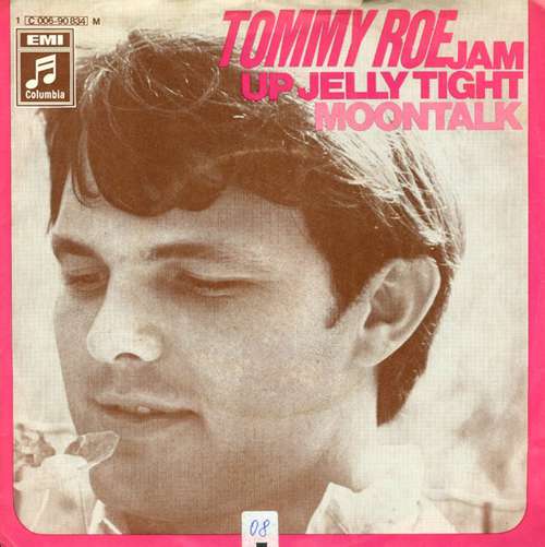 Bild Tommy Roe - Jam Up Jelly Tight (7, Single) Schallplatten Ankauf