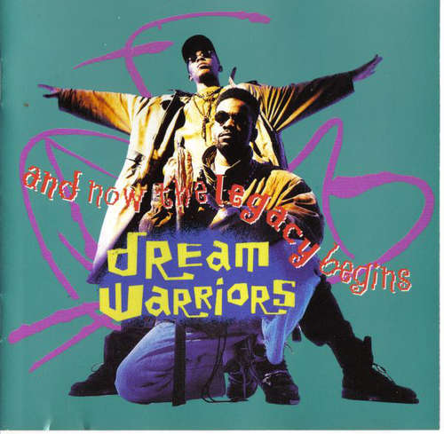 Cover Dream Warriors - And Now The Legacy Begins (CD, Album) Schallplatten Ankauf
