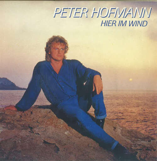 Bild Peter Hofmann - Hier Im Wind (7, Single) Schallplatten Ankauf