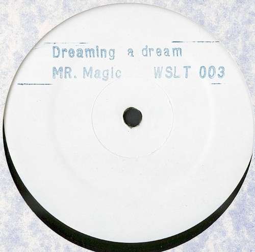 Cover Mr. Magic Schallplatten Ankauf