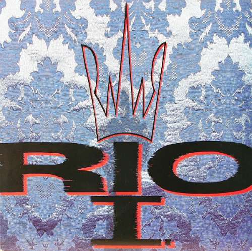 Cover Rio I. Schallplatten Ankauf