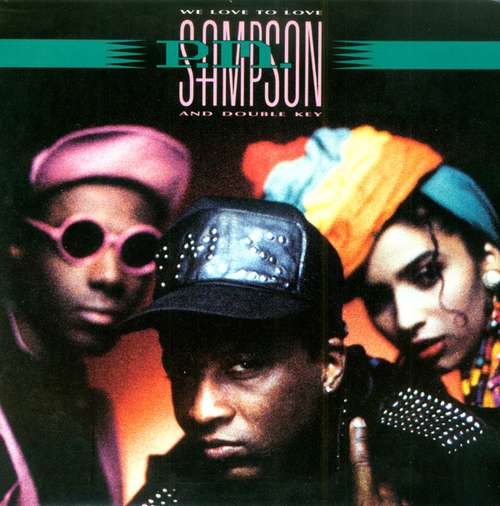Bild P.M. Sampson And Double Key - We Love To Love (7, Single) Schallplatten Ankauf