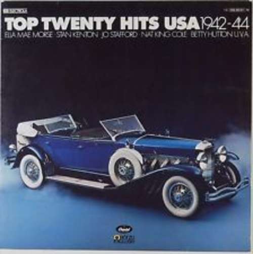 Bild Various - Top Twenty Hits USA 1942-44 (LP, Album, Comp, Mono) Schallplatten Ankauf