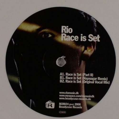 Cover Rio (11) - Race Is Set (12) Schallplatten Ankauf