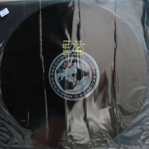Cover GTB - Entropy / Kotex (12) Schallplatten Ankauf