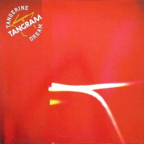 Cover Tangerine Dream - Tangram (LP, Album, RP) Schallplatten Ankauf