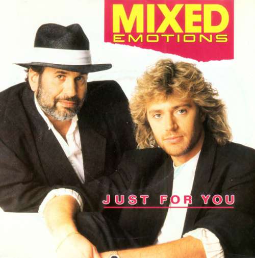 Bild Mixed Emotions - Just For You (7, Single) Schallplatten Ankauf