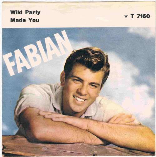 Bild Fabian (6) - Wild Party (7, Single) Schallplatten Ankauf