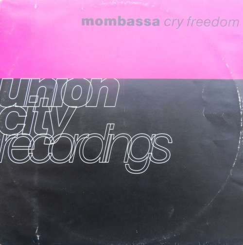 Cover Cry Freedom Schallplatten Ankauf