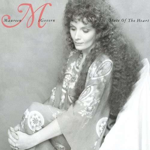 Cover Maureen McGovern - State Of The Heart (LP, Album) Schallplatten Ankauf