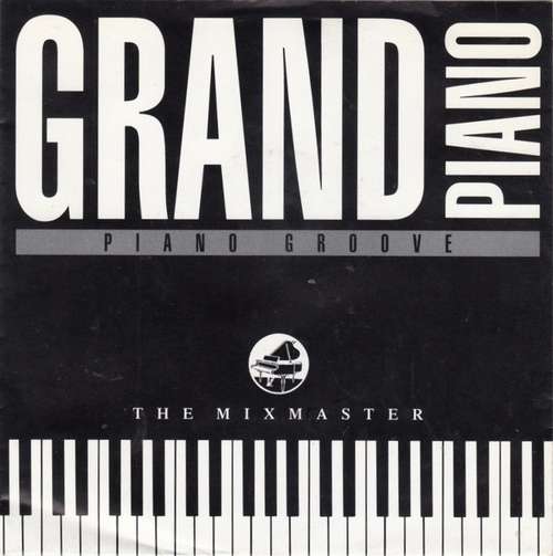 Cover The Mixmaster - Grand Piano (7, Single, Sil) Schallplatten Ankauf