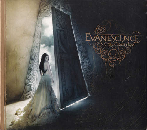 Cover Evanescence - The Open Door (CD, Album, Dig) Schallplatten Ankauf