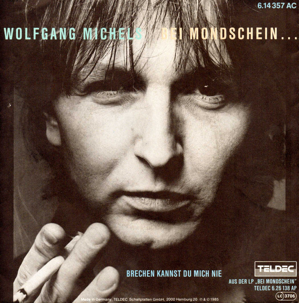 Bild Wolfgang Michels - Bei Mondschein (7, Single) Schallplatten Ankauf