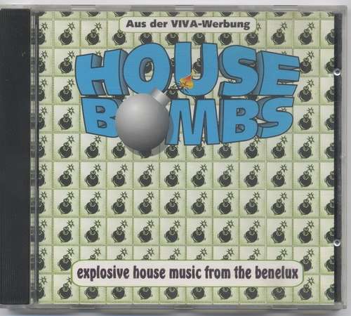 Cover House Bombs Schallplatten Ankauf