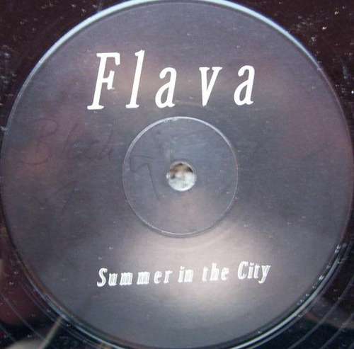 Cover Summer In The City / Street Flava Schallplatten Ankauf