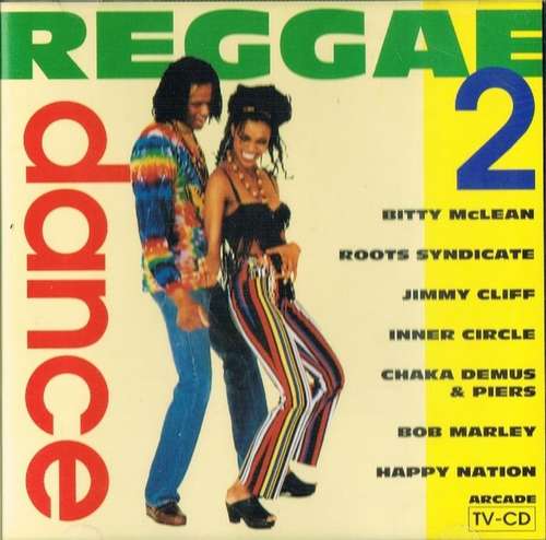 Bild Various - Reggae Dance 2 (CD, Comp) Schallplatten Ankauf