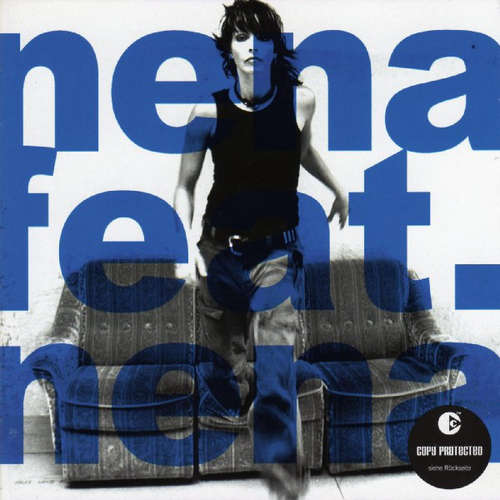 Cover Nena* - Nena Feat. Nena Edition 2003 (CD, Comp, Copy Prot.) Schallplatten Ankauf