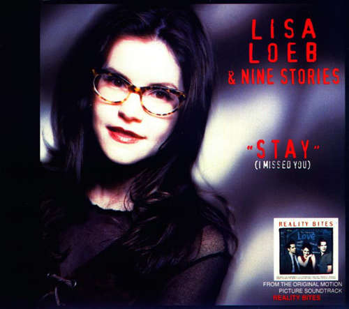 Cover Lisa Loeb & Nine Stories - Stay (I Missed You) (CD, Single) Schallplatten Ankauf