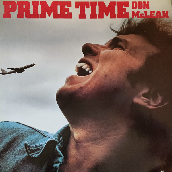 Cover Don McLean - Prime Time (LP, Album) Schallplatten Ankauf