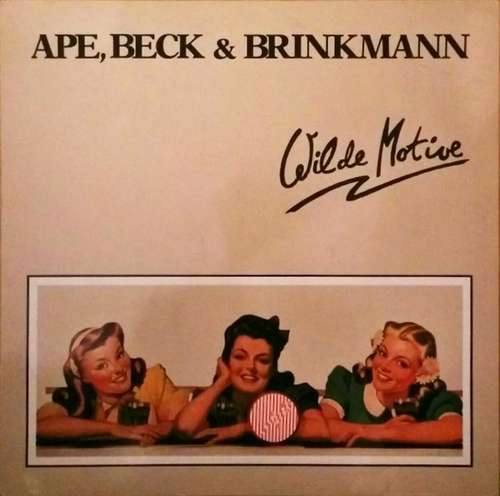 Cover Ape, Beck & Brinkmann - Wilde Motive (LP, Album) Schallplatten Ankauf