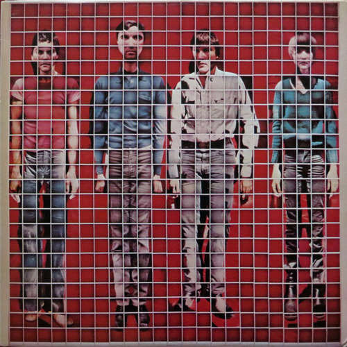 Cover Talking Heads - More Songs About Buildings And Food (LP, Album) Schallplatten Ankauf
