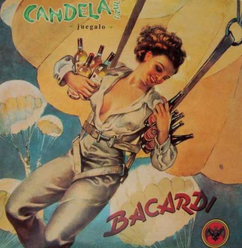 Cover Candela Azul - Juegalo (12, Promo) Schallplatten Ankauf