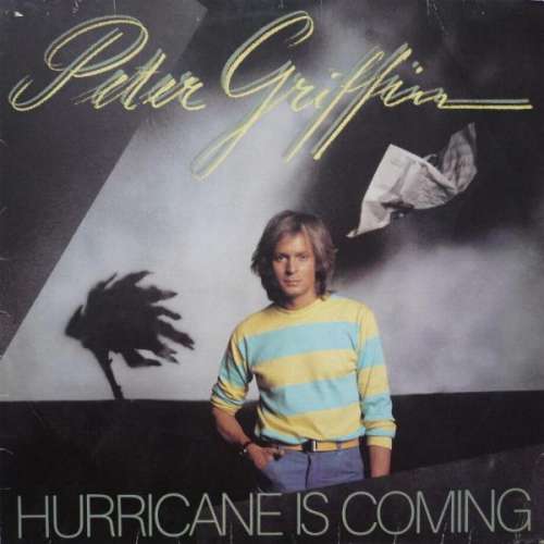 Cover Peter Griffin - Hurricane Is Coming (LP, Album) Schallplatten Ankauf
