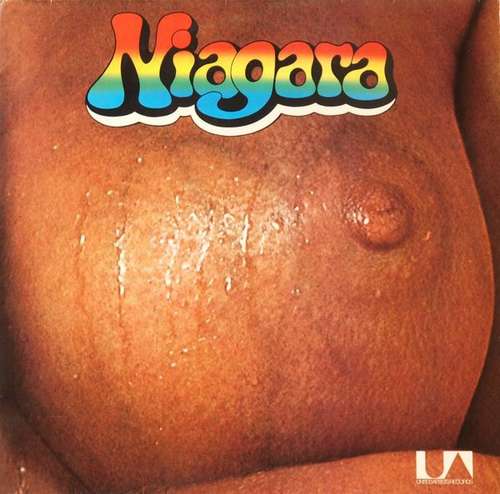 Cover Niagara - Niagara (LP, Album) Schallplatten Ankauf