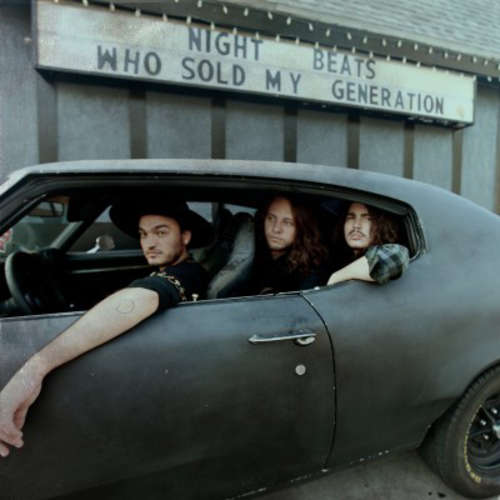 Cover Night Beats - Who Sold My Generation (LP, Album) Schallplatten Ankauf