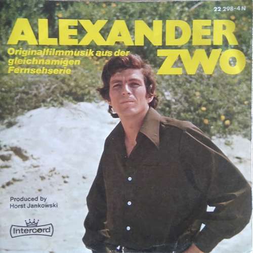 Cover Horst Jankowski - Alexander Zwo (7, Single) Schallplatten Ankauf