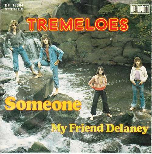 Cover Tremeloes* - Someone (7, Single) Schallplatten Ankauf