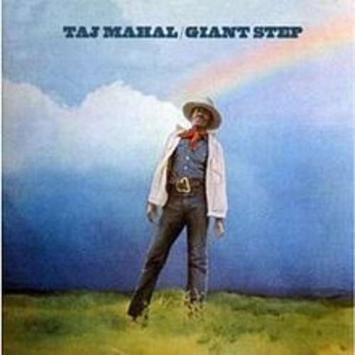 Cover Taj Mahal - Giant Step / De Ole Folks At Home (CD, Album) Schallplatten Ankauf