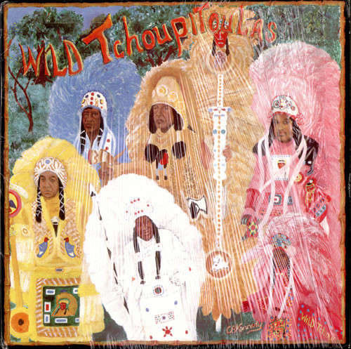 Cover The Wild Tchoupitoulas - The Wild Tchoupitoulas (CD, Album, RE) Schallplatten Ankauf