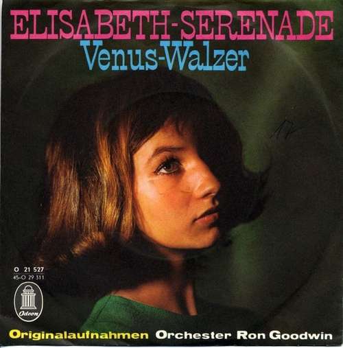 Cover Ron Goodwin And His Orchestra - Elisabeth-Serenade (7, Single) Schallplatten Ankauf