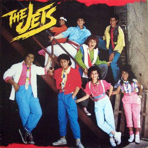 Cover The Jets - The Jets (LP, Album) Schallplatten Ankauf