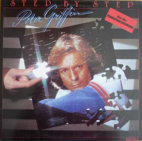 Cover Peter Griffin - Step By Step (LP, Album) Schallplatten Ankauf