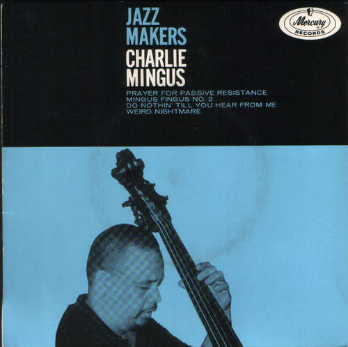 Bild Charlie Mingus* - Jazz Makers (7, EP) Schallplatten Ankauf