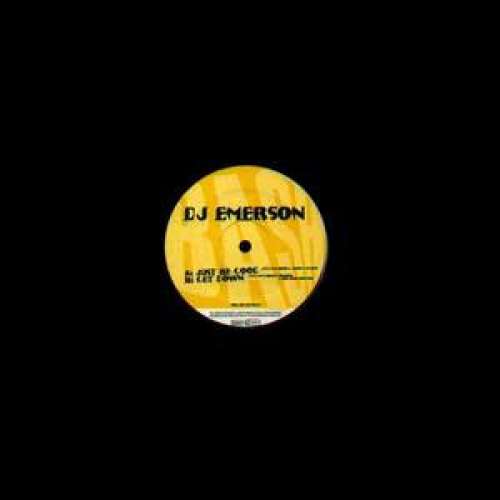 Cover DJ Emerson - Just Be Good (12) Schallplatten Ankauf