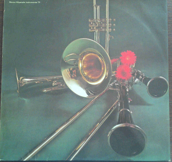 Cover Various - stereo hit parade instrumental '71 (2xLP, Album, Comp, Smplr) Schallplatten Ankauf