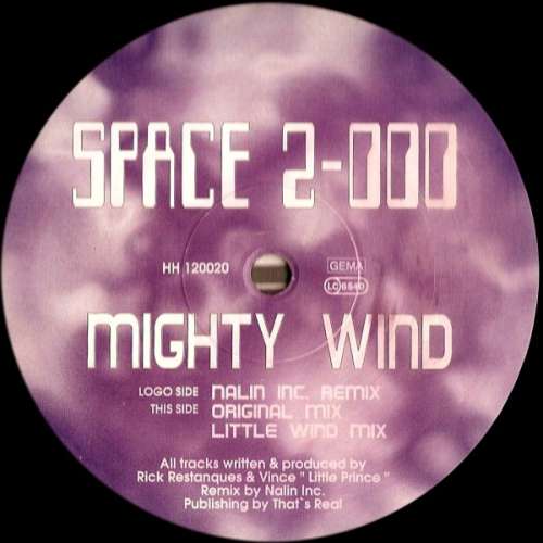Bild Space 2-000 - Mighty Wind (12) Schallplatten Ankauf
