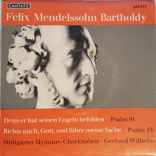 Cover Felix Mendelssohn Bartholdy* - Psalm 91 (7) Schallplatten Ankauf