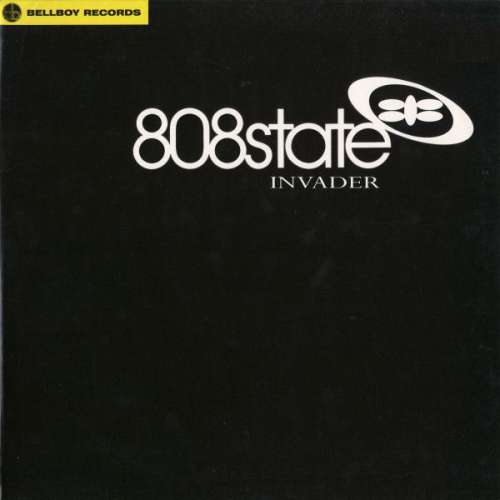 Cover 808state* - Invader (12) Schallplatten Ankauf