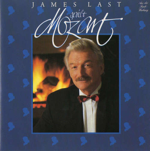 Cover James Last - Spielt Mozart (CD, Album) Schallplatten Ankauf
