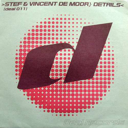 Cover Stef* & Vincent De Moor - Details (12) Schallplatten Ankauf