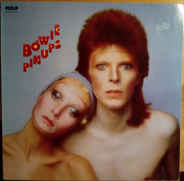Bild Bowie* - Pinups (LP, Album, RE) Schallplatten Ankauf