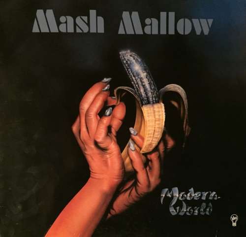 Cover Mash Mallow - Modern World (LP, Album) Schallplatten Ankauf