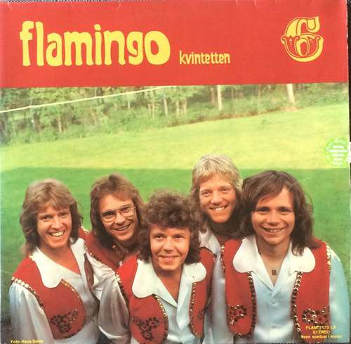 Cover Flamingokvintetten - Flamingo 6 (LP, Album) Schallplatten Ankauf