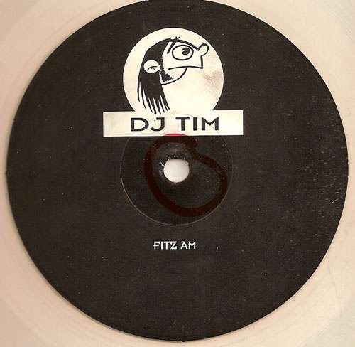 Cover DJ Tim - Fitz Am (12, Cle) Schallplatten Ankauf