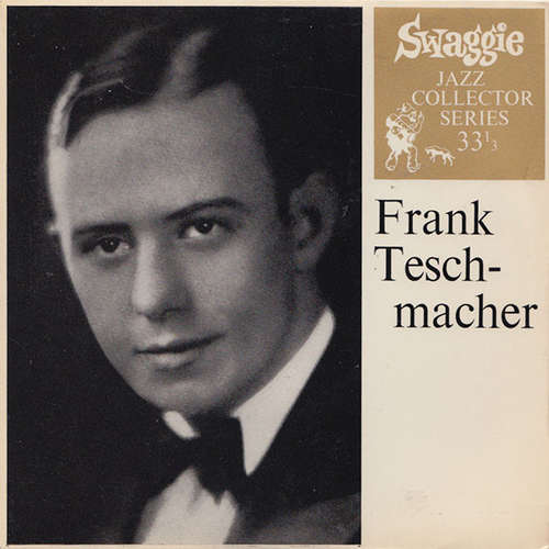Cover zu Frank Teschmacher* - Frank Teschmacher (7, EP) Schallplatten Ankauf