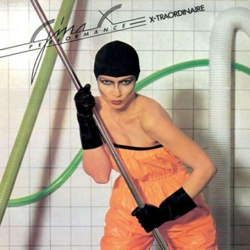 Cover Gina X Performance - X-Traordinaire (LP, Album) Schallplatten Ankauf